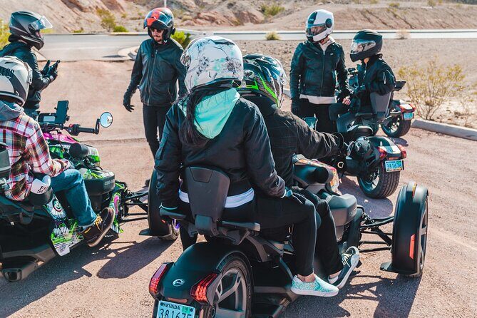 Private Guided Tour To The Outskirts Of Las Vegas On A Trike - Who Should Consider This Tour?