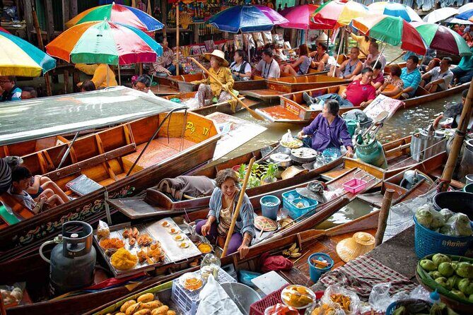 Private Guided Tour to Train Market and Damnoensaduak Floating Market - The Sum Up
