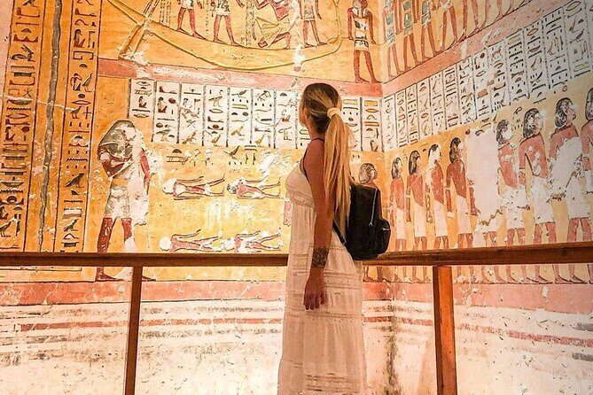 Private Guided tour to valley of the kings & Hatshepsut temple - Practical Details That Matter