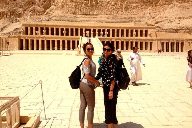 Private Guided tour Valley of the King ,Queen Hatshepsut, &Memnon - Who Will Love This Tour?