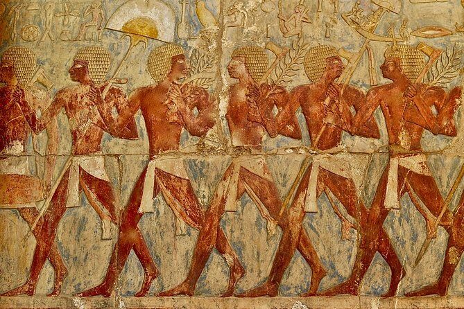 Private Guided tour Valley of the King ,Queen Hatshepsut, &Memnon - The Sum Up
