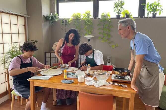 Private Guided Traditional Buddhist Cooking in Japan - The Value of the Experience