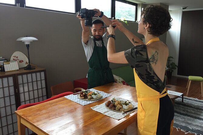 Private Guided Traditional Buddhist Cooking in Japan - What the Reviews Say