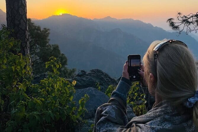 Private Guided Trek to Kunjapuri Temple & Waterfall at Sunrise - An Honest Look at the Tour Itself