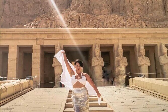 Private Guided Trips to the West Bank (King Valley and Queen Temple) in Luxor - Key Points