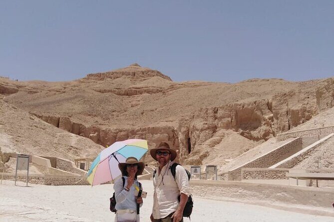 Private Guided Trips to the West Bank (King Valley and Queen Temple) in Luxor - An In-Depth Look at the Tour Experience