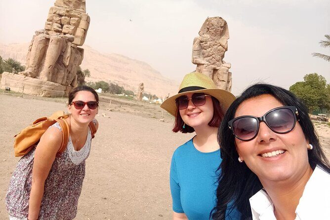 Private Guided Trips to the West Bank (King Valley and Queen Temple) in Luxor - The Itinerary in Detail