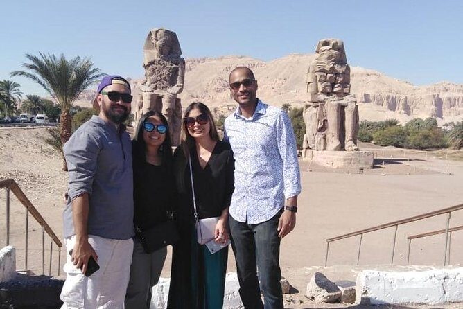 Private Guided Trips to the West Bank (King Valley and Queen Temple) in Luxor - Who Will Love This Tour?