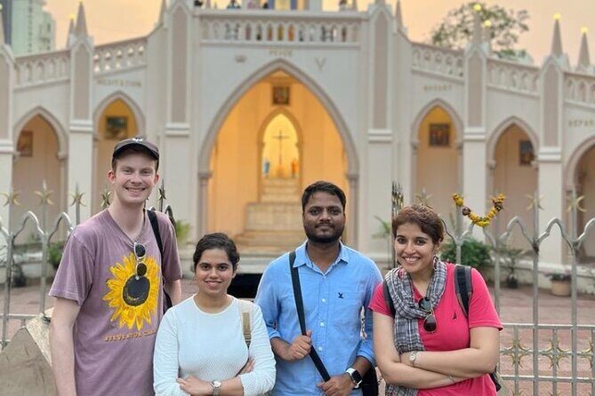 Private Guided Walking Tour in Bandra Queen of Suburbs - A Well-Balanced Walk for Curious Travelers