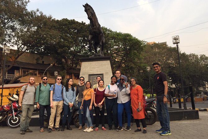 Private Guided Walking Tour in Fort & Colaba - A Detailed Look at the Tour
