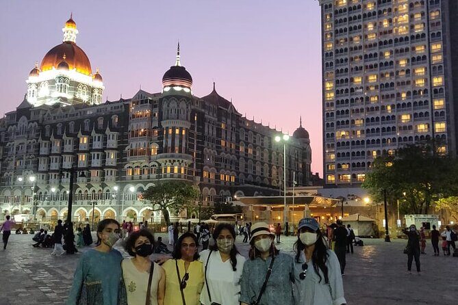 Private Guided Walking Tour in Fort & Colaba - Who Will Benefit Most?