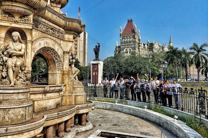 Private Guided Walking Tour in Fort & Colaba - FAQ