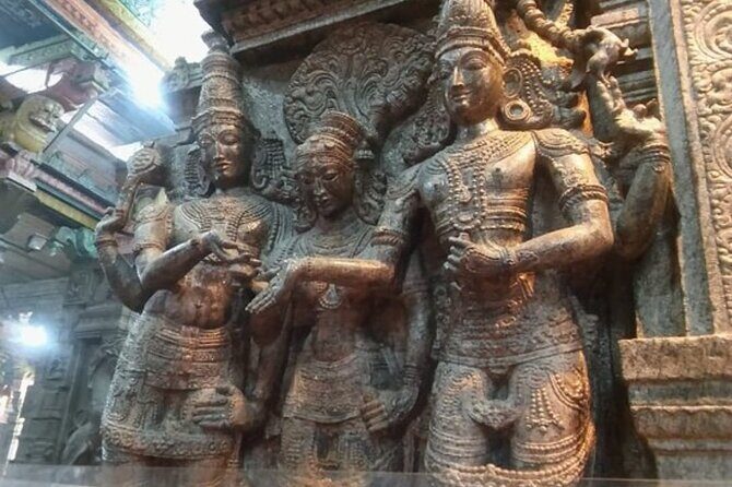 Private Guided Walking Tour in Madurai - A Deep Dive into the Madurai Walking Tour