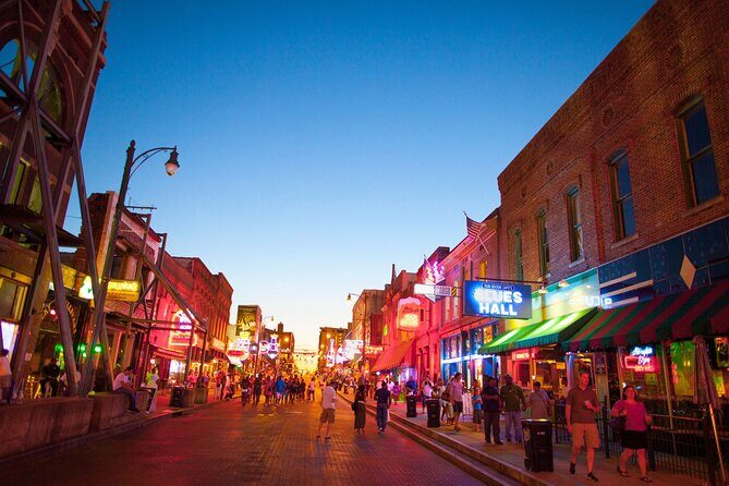 Private Guided Walking Tour in Memphis - Key Points