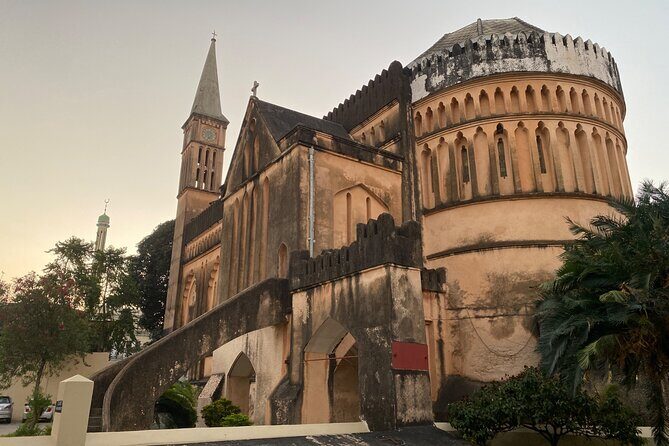 Private Guided Walking Tour in Stone Town - Practical Considerations