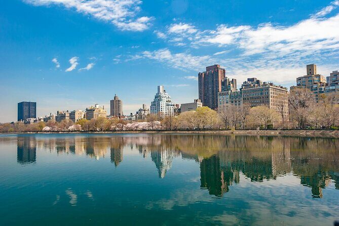 Private Guided Walking Tour of Midtown Manhattan and Central Park - Key Points