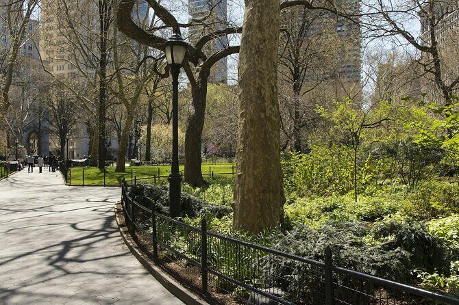 Private Guided Walking Tour of Midtown Manhattan and Central Park - An In-Depth Look at the Tour Itinerary