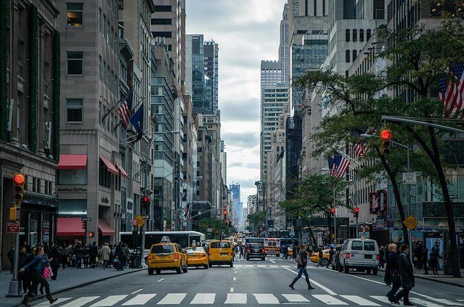 Private Guided Walking Tour of Midtown Manhattan and Central Park - Practical Considerations