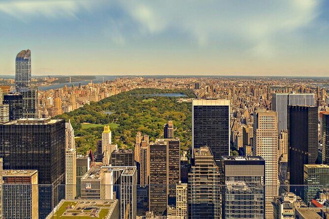 Private Guided Walking Tour of Midtown Manhattan and Central Park - FAQ