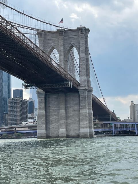 Private Guided Walking Tour of the Brooklyn Bridge and DUMBO - Exploring DUMBO and Beyond