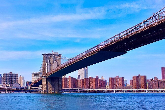 Private Guided Walking Tour of the Brooklyn Bridge and DUMBO - Key Points
