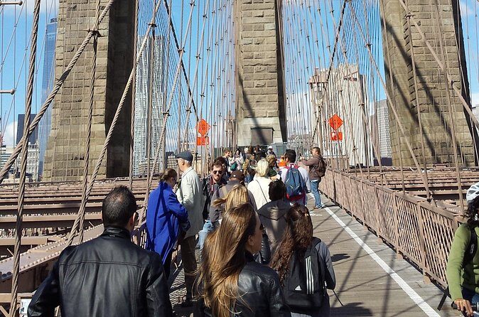 Private Guided Walking Tour of the Brooklyn Bridge and DUMBO - The Value for Money