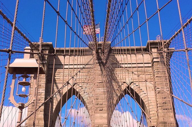 Private Guided Walking Tour of the Brooklyn Bridge and DUMBO - The Authentic Experience
