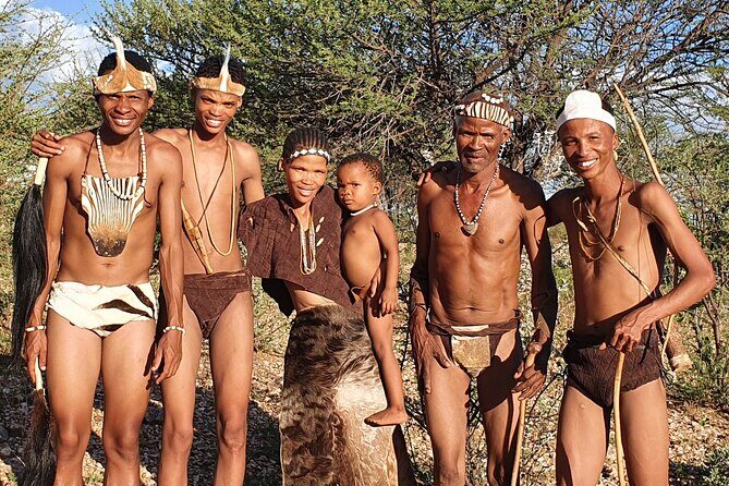 Private Guided Walking Tour with the San in Windhoek - The Value of the Experience