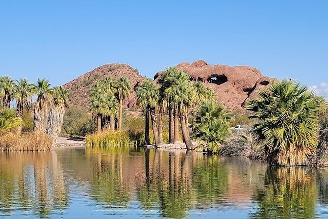 Private Guided Yoga Session At Papago Park - The Value of This Experience