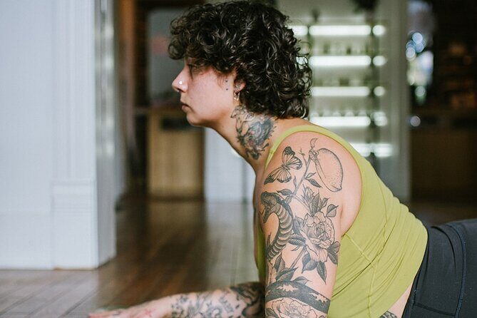 Private Guided Yoga Session in Boutique Cannabis Store - The Experience — What to Expect