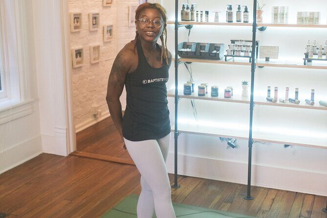 Private Guided Yoga Session in Boutique Cannabis Store - Real-World Feedback — What Travelers Say