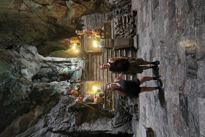 PRIVATE GuidedTOUR to Marble Mountain-Am Phu Cave-Monkey Mountain - Key Points
