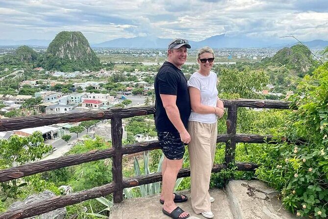 PRIVATE GuidedTOUR to Marble Mountain-Am Phu Cave-Monkey Mountain - The Fascinating Am Phu Cave: Learning and Photography
