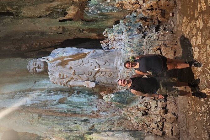 PRIVATE GuidedTOUR to Marble Mountain-Am Phu Cave-Monkey Mountain - Practical Considerations and Value