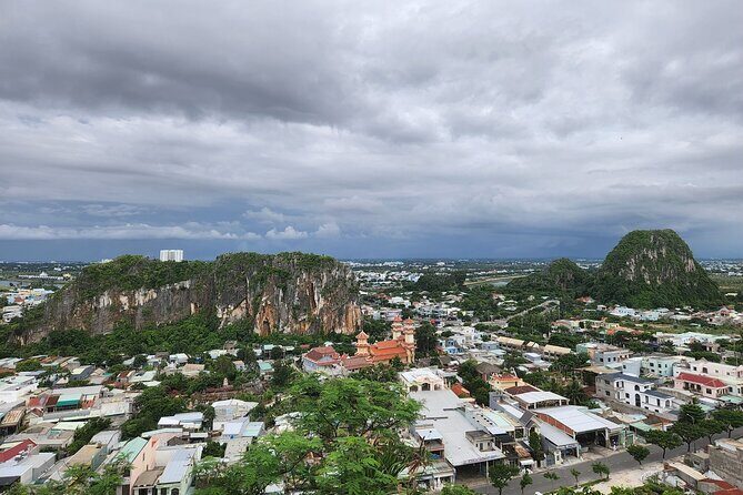 PRIVATE GuidedTOUR to Marble Mountain-Am Phu Cave-Monkey Mountain - Exploring the Itinerary in Detail