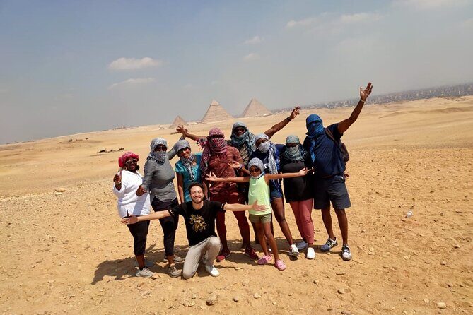 Private guide's trip to Giza pyramids, Great sphinx valley temple - Navigating the Price and Its Value