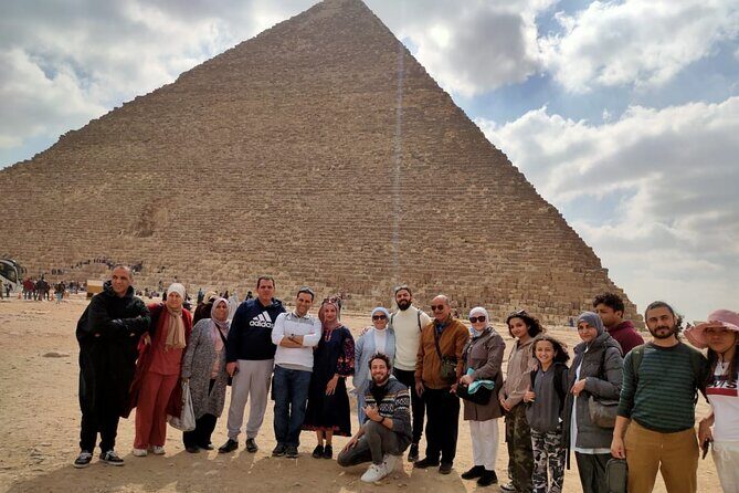 Private guide's trip to Giza pyramids, Great sphinx valley temple - FAQ