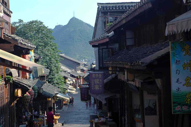 Private Guiyang Day Tour including Qingyan Ancient Town and Qianling Park - Key Points