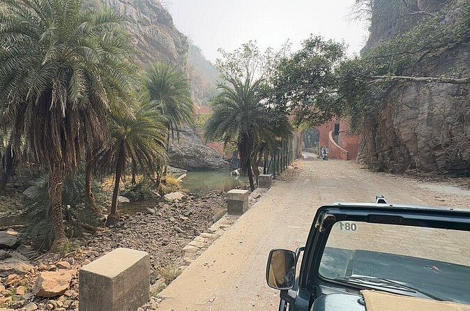 Private Gypsy transfers to Ranthambore Fort and Ganesh Temple. - Frequently Asked Questions (FAQs)