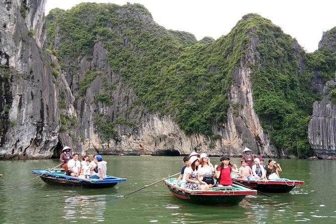 Private Ha Long bay day trip(From Hanoi city or Halong harbour) - What Travelers are Saying: Authentic Perspectives