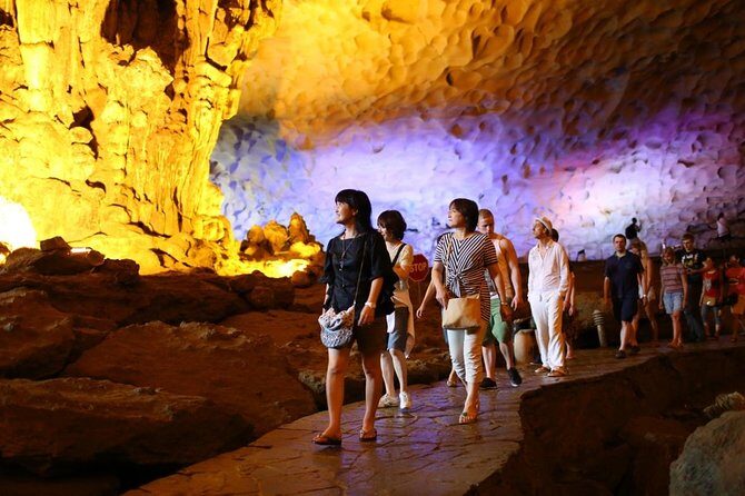 Private Ha Long bay day trip(From Hanoi city or Halong harbour) - Who Would Love This Tour?