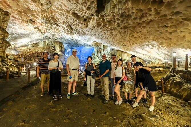 Private Ha Long bay day trip(From Hanoi city or Halong harbour) - The Sum Up