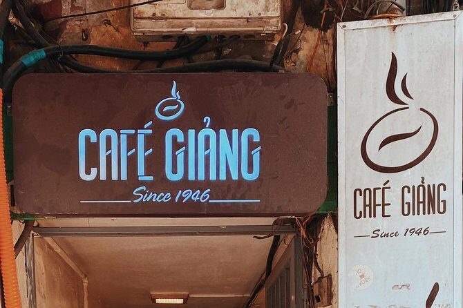 Private Hà Ni Coffee History Tour - Exploring Hanoi’s Most Authentic Coffee Shops