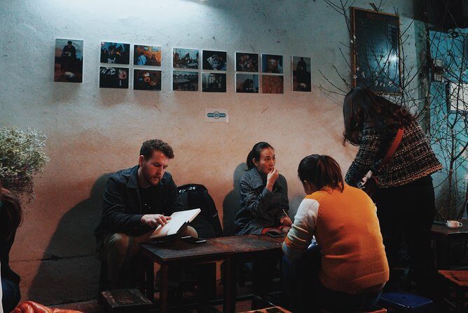Private Hà Ni Coffee History Tour - The Practical Details: Transport and Duration