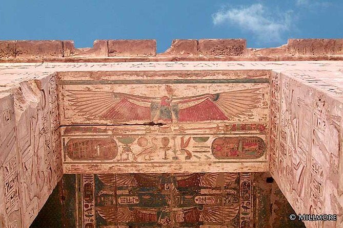 Private Habu Temple, Valley of the Artisans, Valley of the Queens from Luxor - The Practical Side: What You Get and What You Might Consider