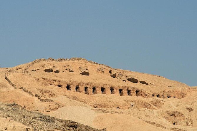 Private Habu Temple, Valley of the Artisans, Valley of the Queens from Luxor - Final Thoughts