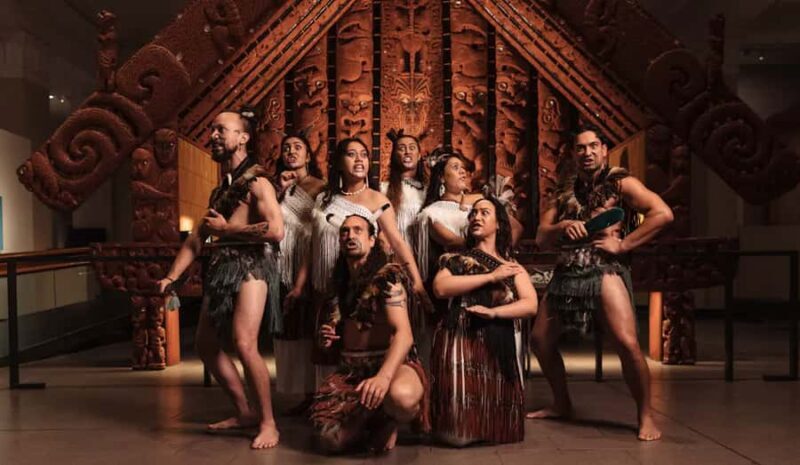 [PRIVATE] Haka to Wine West Coast Journey - Savoring New Zealand’s Finest Wines