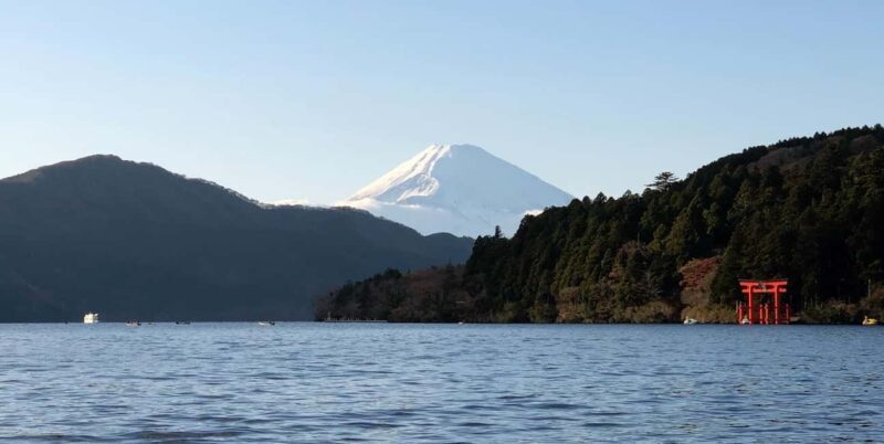 Private Hakone Tour - View Of Mt. Fuji, Nature And Culture - Key Points
