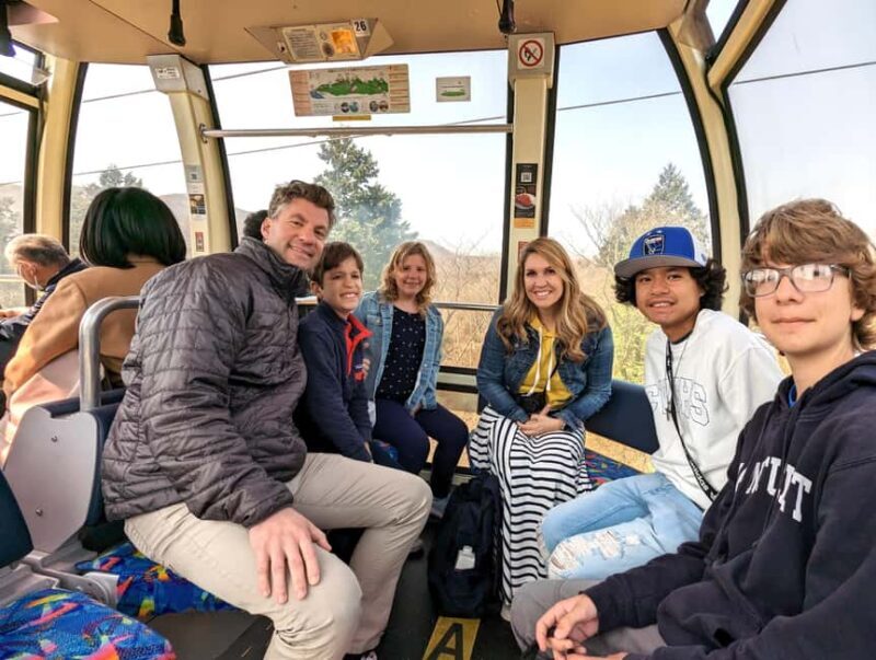 Private Hakone Tour - View Of Mt. Fuji, Nature And Culture - Price and Value