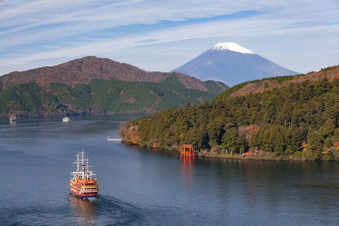 Private Hakone Tour with a Luxury Van - A Practical Look at the Private Hakone Tour with a Luxury Van